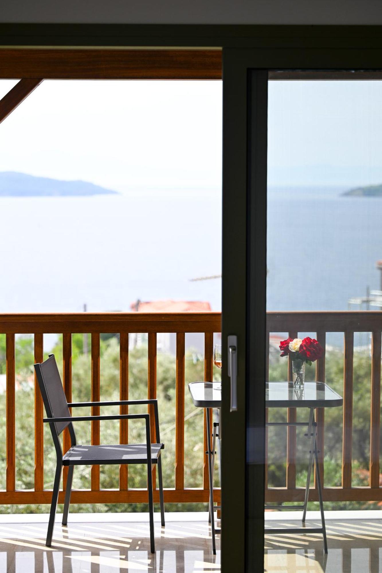 Makis Sea View Studios Skiatos Zewnętrze zdjęcie